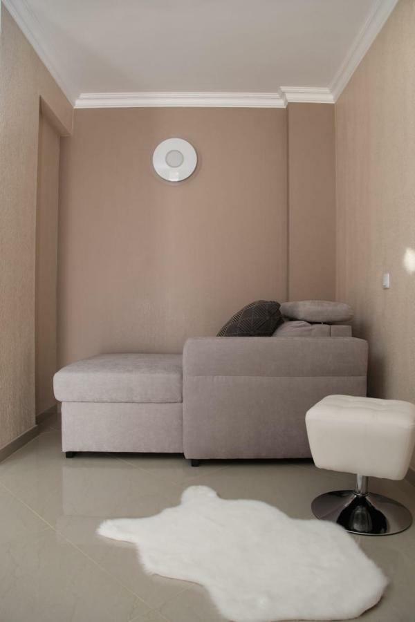 Stylish 2 Room Flat 60 Meters To The Beach Ницца Экстерьер фото
